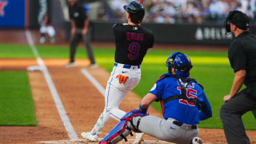A.J. Ewing's two-run homer (3)