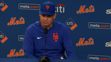 Carlos Mendoza on the 5-3 win 