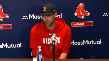Chad Tracy on Early's stellar outing, Red Sox 6-3 win