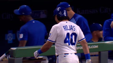 Josh Rojas' sacrifice fly