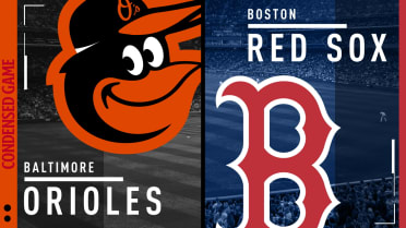 Condensed Game: BAL@BOS - 7/22/26