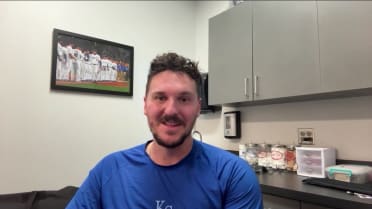 Vinnie Pasquantino on playing for Team Italy 