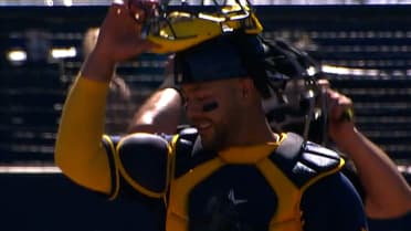 Strike 2 overturned after ABS challenge 