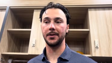 Paul Skenes discusses his spring start against Braves