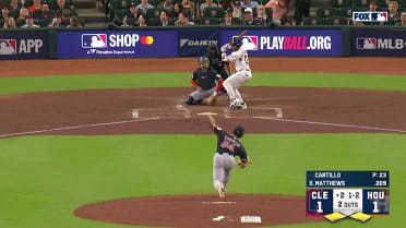 Joey Cantillo K's Brice Matthews
