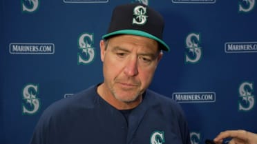Dan Wilson talks Mariners' 3-2 loss in extras