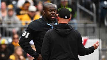 Craig Albernaz ejected in the 3rd