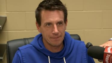 Craig Counsell: 'Lot of guys having good nights'