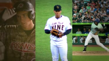 Watch Arkansas Travelers vs. Tulsa Drillers