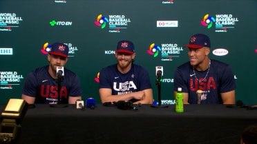 3/15/26: Team United States meets the media 