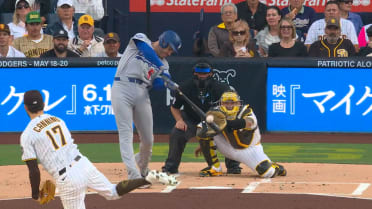 HR de 2 carreras de Freddie Freeman 