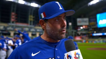 Francisco Cervelli reflects on Pool B win