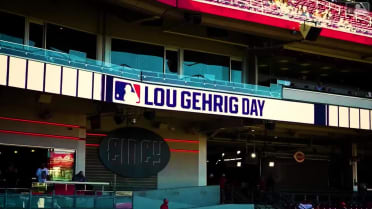 Ed Randall shares the story of Lou Gehrig