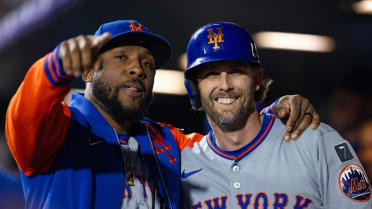 Jeff McNeil's solo home run (4) 