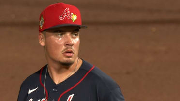 Isaac Gallegos seals the win with a strikeout