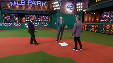George Lombard Jr. groundball breakdown