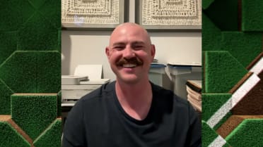 Tyler Alexander: 'I wanted to be a Ranger'