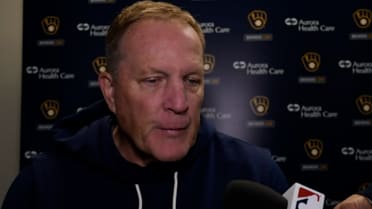 Pat Murphy talks Kyle Harrison's strong start in win
