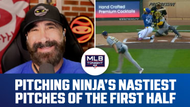 Best pitches of the first half with Rob Friedman 