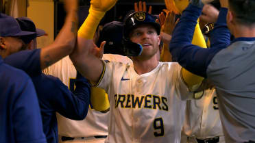 Jake Bauers' grand slam