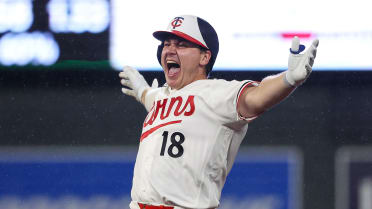 Alan Roden's walk-off single