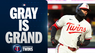 ¡El grand slam de Tristan Gray!