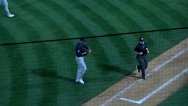 Casey Hintz K's three over two no-hit innings