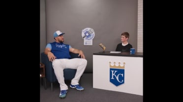 Jr. Broadcaster: Daxton & Carlos