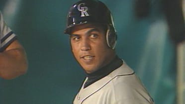 Galarraga's moonshot homer