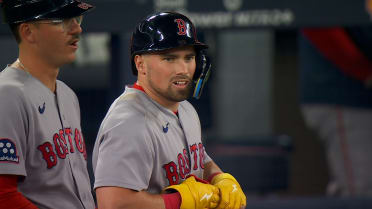 Caleb Durbin's RBI single