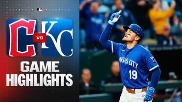 Michael Massey homers in Royals' win