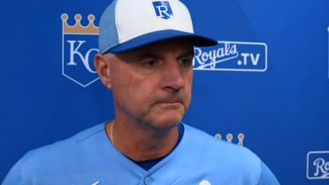 Matt Quatraro on Carter Jensen, Bobby Witt Jr., more