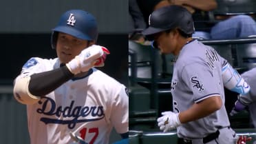 Ohtani, Murakami both homer in five straight games