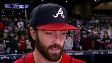 Dansby Swanson Braves - Faces - MVP Mods