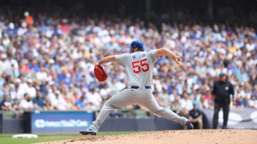 Bryse Wilson's four strikeouts in scoreless outing