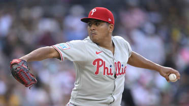 Ranger Suárez strikes out five in start
