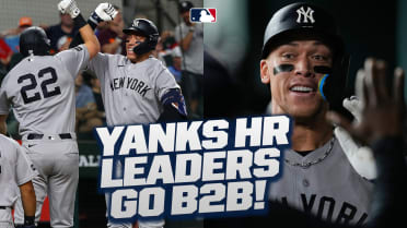 Ben Rice, Aaron Judge go back to back in the 3rd