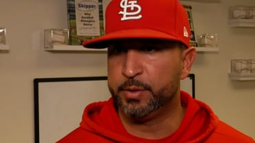 Oliver Marmol on Matthew Liberatore's start, 5-1 loss