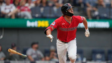 Petey Halpin's second homer of the game (2)