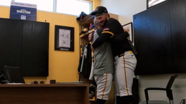 Paul Skenes announced as Pirates' Opening Day starter