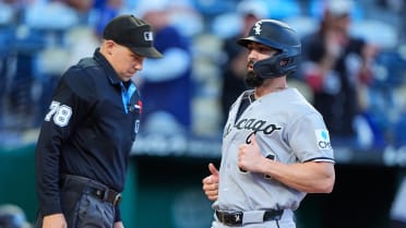 Randal Grichuck goes 4-for-5 in White Sox win