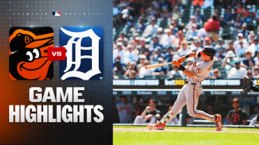 Colton Cowser delivers go-ahead hit in Orioles' win