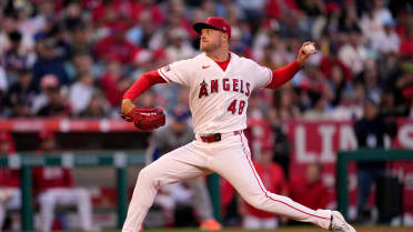 Reid Detmers' strong outing against the Mets