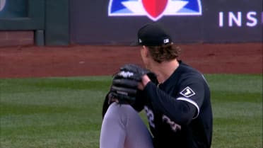 Noah Schultz strikes out Randy Arozarena