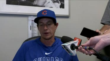Craig Counsell on Kyle Hendricks' great outing