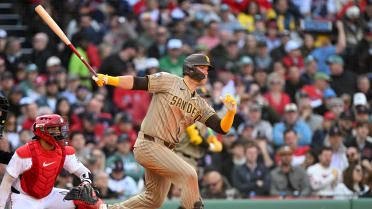 Gavin Sheets' RBI single