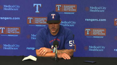 Skip Schumaker discusses Jacob deGrom's outing, more