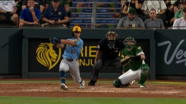 Sal Frelick's RBI single