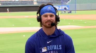 Royals superstar Bobby Witt Jr. joins Matty V