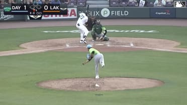 Bryce Rainer's massive solo homer